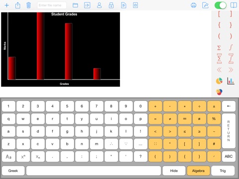 MathscribePro screenshot 3