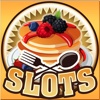 `` A 777 ´´ Amazing Food Cuisine Slot Machine - Spin a lotto and explore a restaurant of gambling