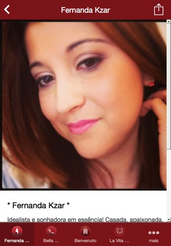Fernanda Kzar screenshot 2