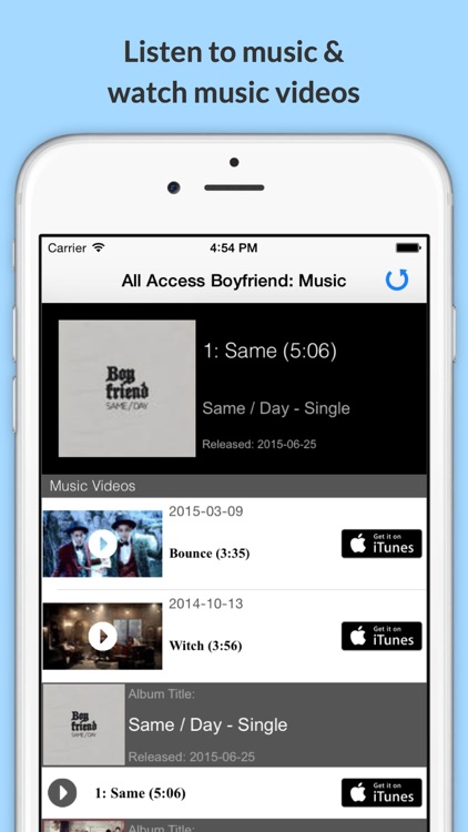 All Access: Boyfriend Edition - Music, Videos, Social, Photos, News & More!