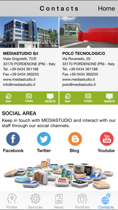 How to cancel & delete Mediastudio from iphone & ipad 3