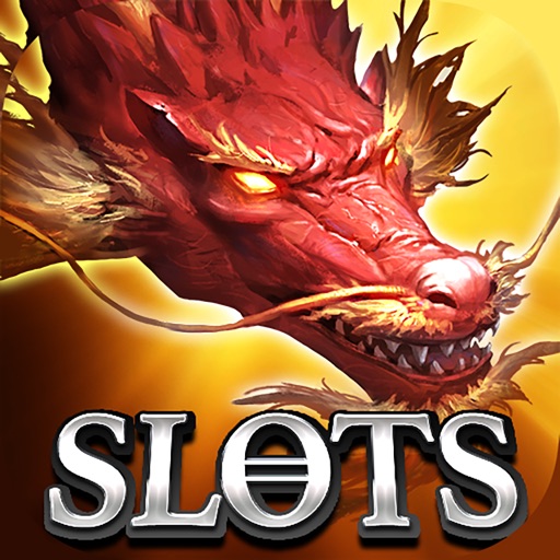 Throne of Dragons Slots Wizard iOS App