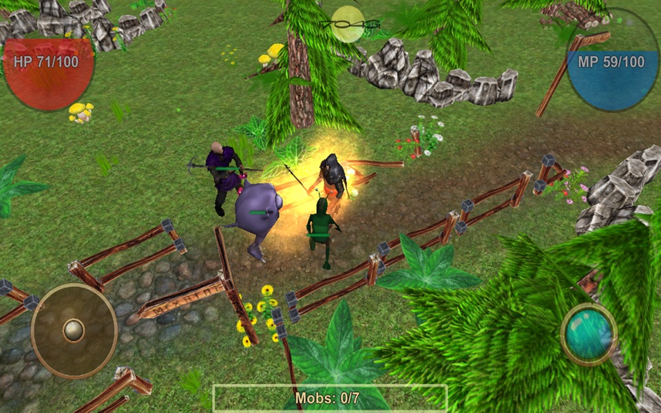 Mage survival screenshot 3