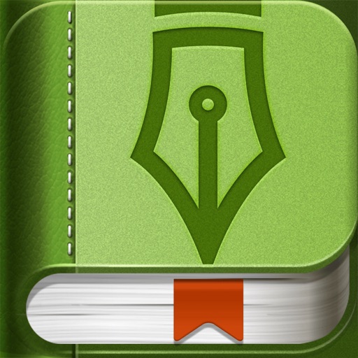 Journal for Evernote iOS App