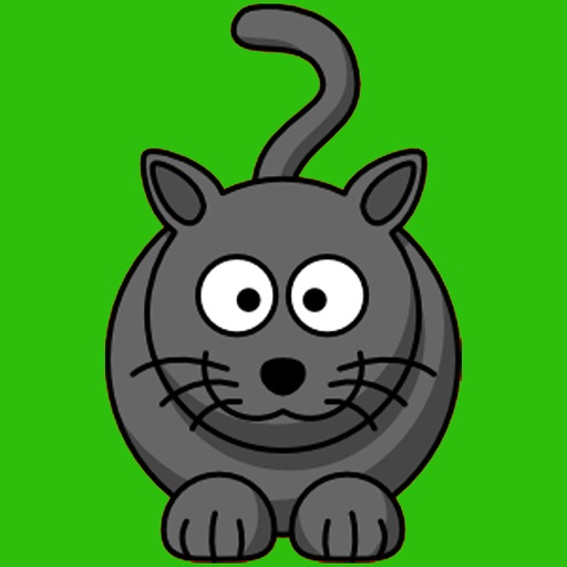 Cat Games String Toys iOS App