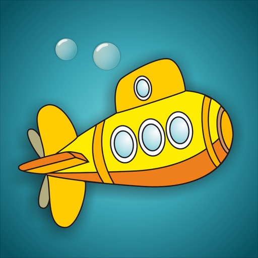 Swimming Submarine iOS App