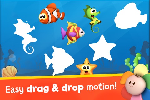 Play Time! Educational Games for Kids: Puzzles, Shapes, Music, and more! screenshot 3