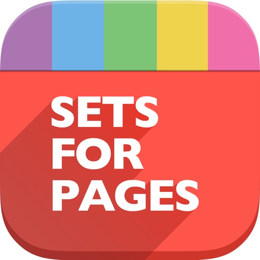 Sets for Pages