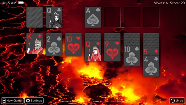 Real Solitaire(圖3)-速報App