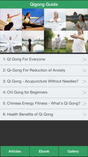 Qigong Guide - Everything You Need To Know About Qi Gong !(圖1)-速報App