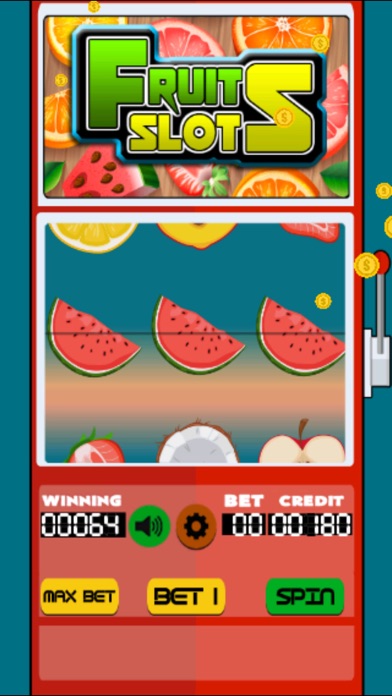 FRUIT SLOTS : PLAY LAS VEGAS CASINO SLOT MACHINE GAME 1.0 IOS CASINO FRUIT SLOTS : PLAY LAS VEGAS CASINO SLOT MACHINE GAME 1.0 IOS