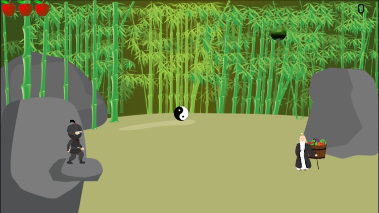 Shuriken Ninja Funny screenshot-3