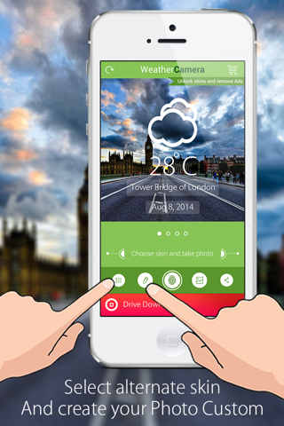 Weather Camera. screenshot 4