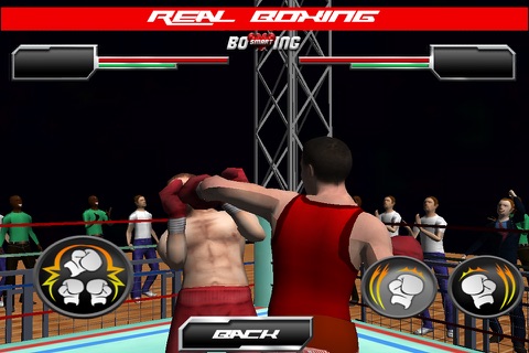 Smart Boxing 3D screenshot 3