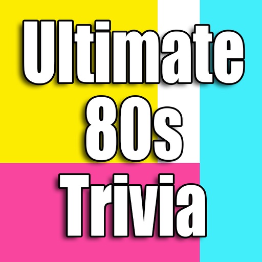 Ultimate 80's Trivia! iOS App