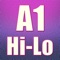 A1 HiLo Card Rivals Mania Pro - world casino gambling card game