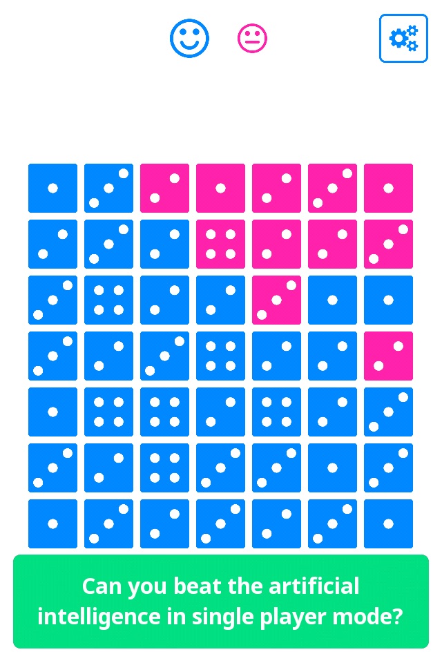 A Multiplayer Game of Cubes (AMGOC) screenshot 4