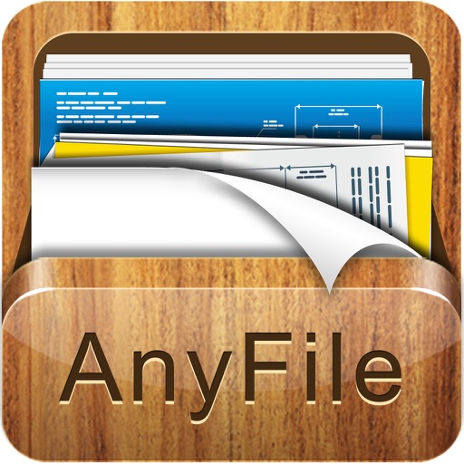 AnyFile - Documents & Files Reader