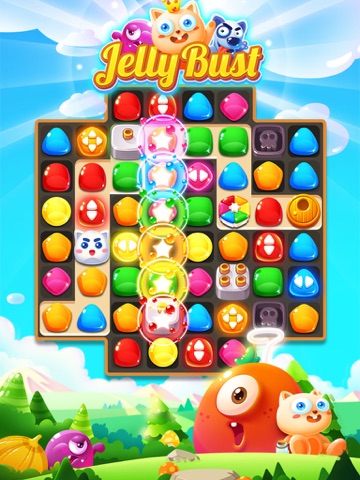 Jelly Bustのおすすめ画像1