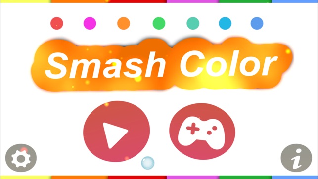 Smash Color(圖1)-速報App