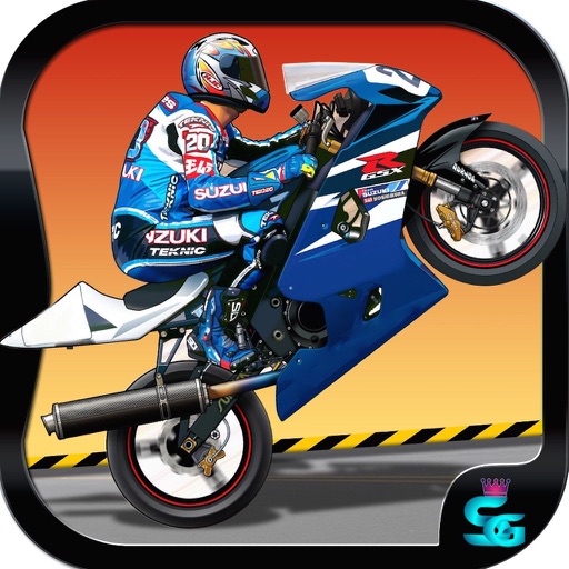 Stunt 2 Race : A Moto Bike Furious Speed Racing game of 2015 year