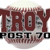 Troy Post 70 Baseball