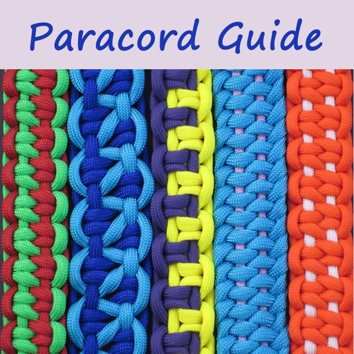 Paracord Styling Guide icon