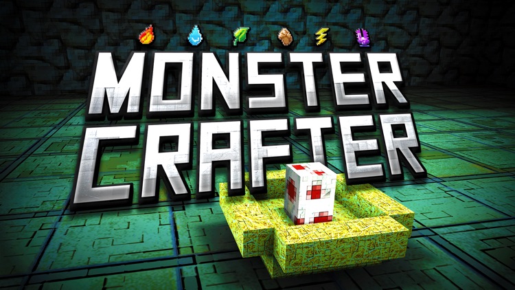 MonsterCrafter screenshot-4