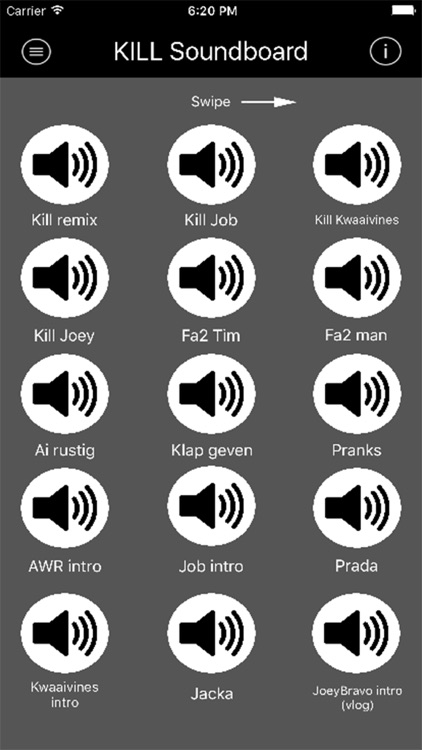 KILL Soundboard LITE