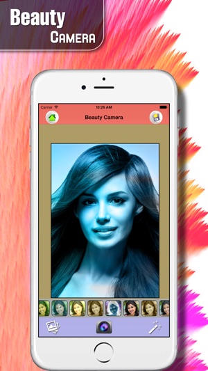 Beauty Camera-Picture Effect(圖2)-速報App