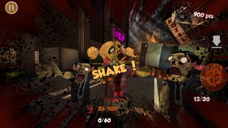 Rage Against The Zombies screenshot-3