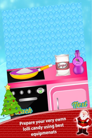 Lolli Candy Maker4-Pop Fun screenshot 3