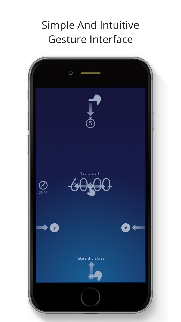 Rest久坐提醒,7分钟拉伸锻炼