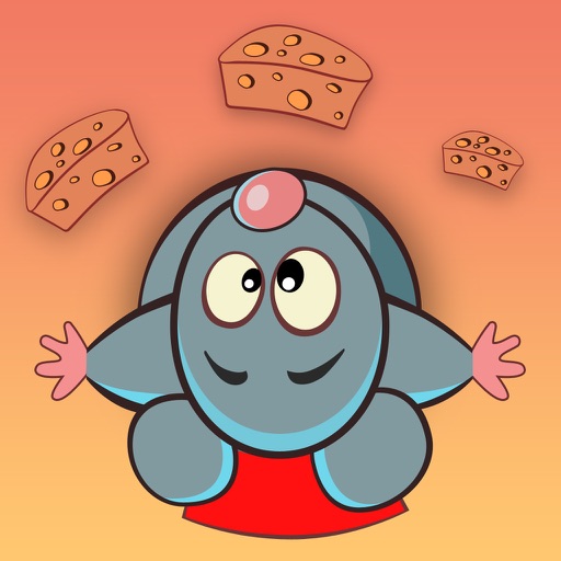 Mouse Bob's adventure-the Hero iOS App