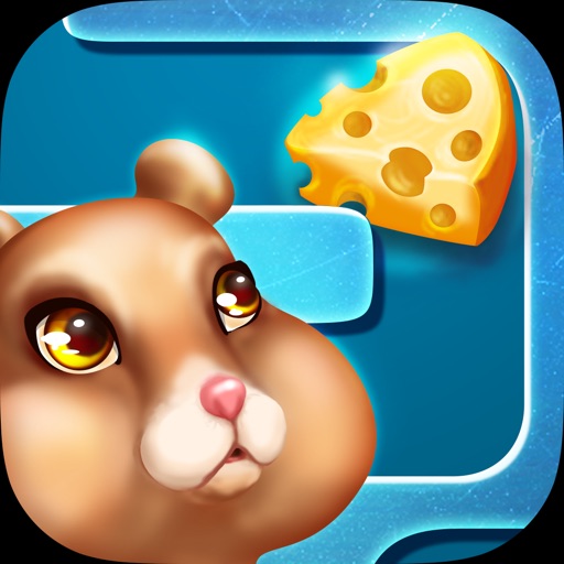 Hamster In labyrinth Tunnel Deluxe iOS App