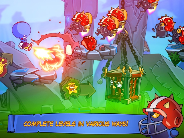 ‎Lost Socks: Naughty Brothers Screenshot