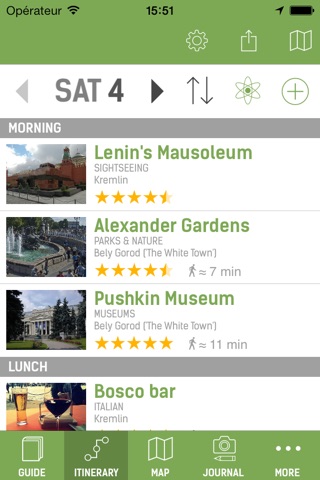 Moscow Travel Guide (with Offline Maps) - mTrip screenshot 2