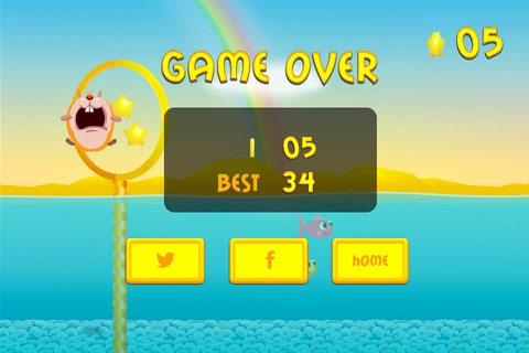 Hamster Swim screenshot 4