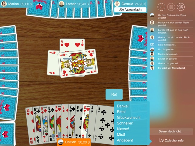 Fuchstreff Doppelkopf HD(圖3)-速報App