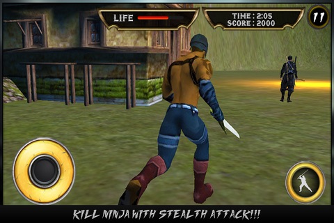 Spartan Warrior War Zone 3D screenshot 2