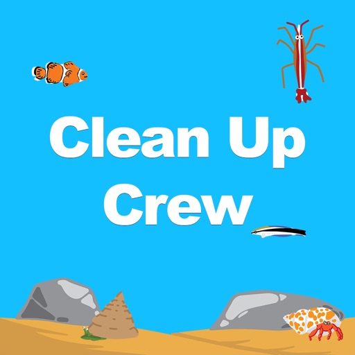Clean Up Crew iOS App