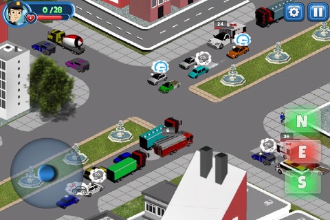 Ticket Offenders: Role Playing Traffic Police Officer, Ticket The Traffic Offenders screenshot 4