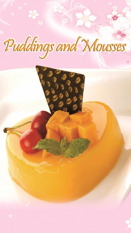 Pudding and Mousse Recipes