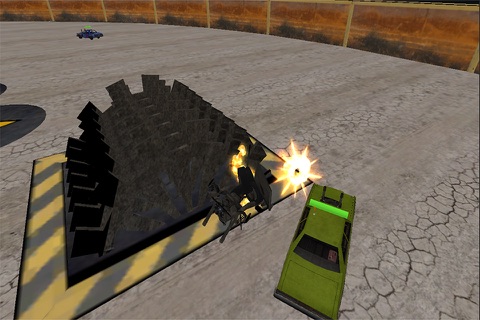 Crash Derby screenshot 4