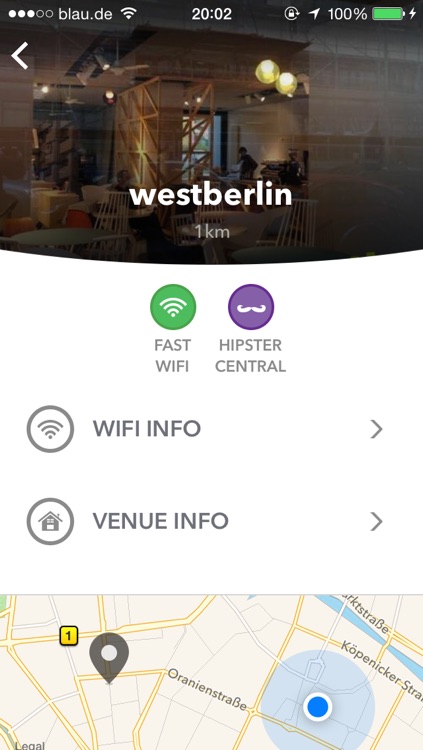 Y5 - Find WiFi and Power Outlets