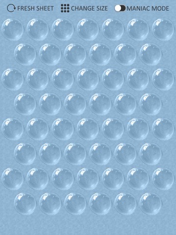 bubble wrap app