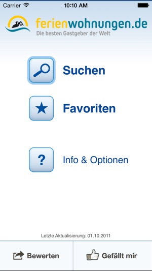 Ferienwohnungen(圖1)-速報App