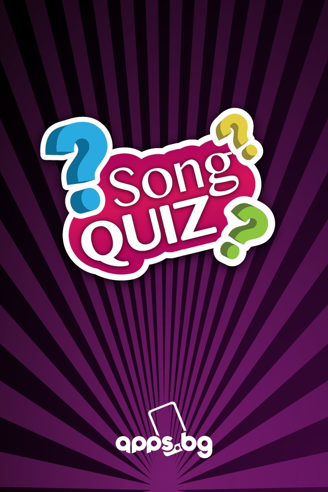 Song Quiz - Guess songs screenshot 4