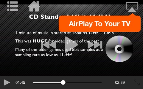 Game Audio 101 Demystifiying screenshot 4