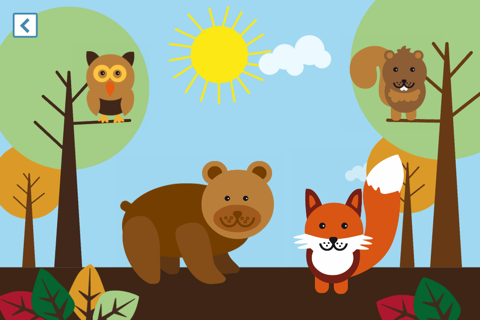 Chicco Animals screenshot 3